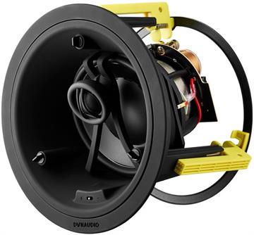 Dynaudio Studio S4-C65 Indbygningshøjttaler til loft 6.5" profil forside/front