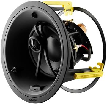 Dynaudio Studio S4-C80 Indbygningshøjttaler til loft 8" profil forside/front