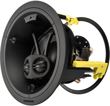 Dynaudio Studio S4-DVC65 Indbygningshøjttaler til loft 6.5" profil forside/front