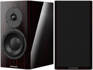 Dynaudio Special Forty Black Vine Kompakt højttalersæt profil forside/front