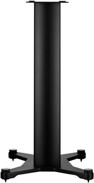 Dynaudio Stand 20 Sort Højttalerstandere Sort forside/front