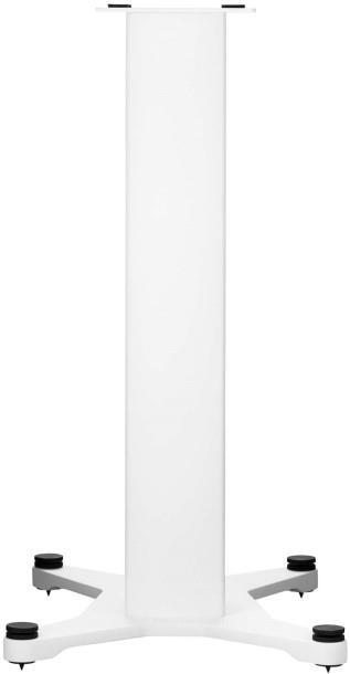 Dynaudio Stand 20 Hvid Højttalerstandere forside/front