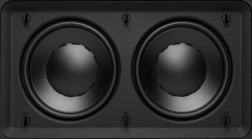 Dynaudio Studio S4-LCR65W Indbygningshøjttaler til væg 6.5" forside/front