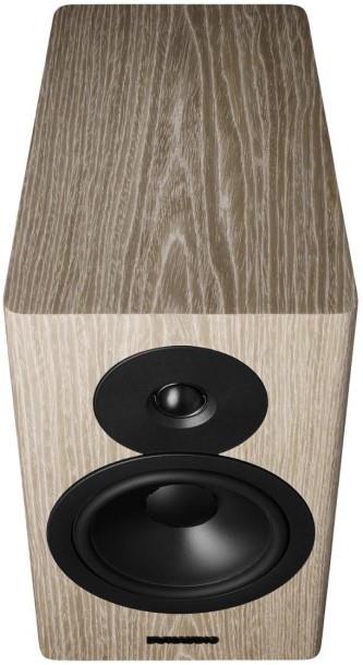 Dynaudio Evoke 20 Blonde Wood Kompakt højttalersæt top