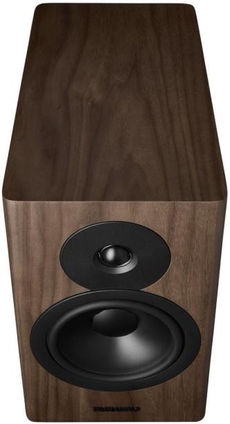 Dynaudio Evoke 20 Valnød Kompakt højttalersæt top