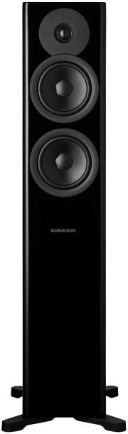 Dynaudio Evoke 30 Sort højglans Gulvhøjttalersæt forside/front