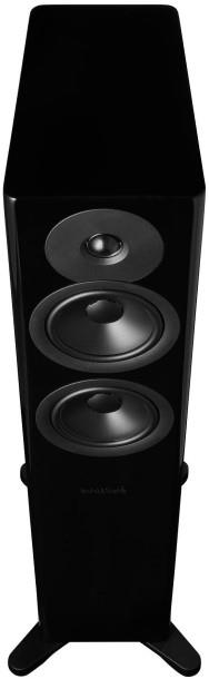 Dynaudio Evoke 30 Sort højglans Gulvhøjttalersæt top