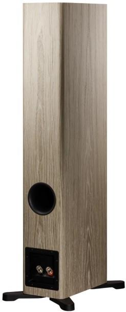 Dynaudio Evoke 30 Blonde Wood Gulvhøjttalersæt bagside/back