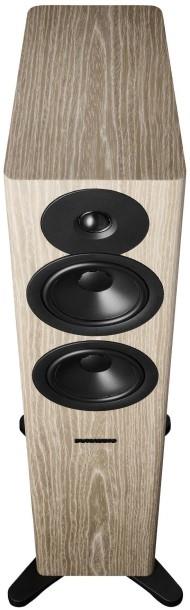 Dynaudio Evoke 30 Blonde Wood Gulvhøjttalersæt top
