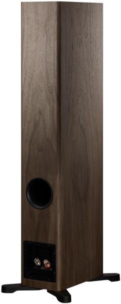 Dynaudio Evoke 30 Valnød Gulvhøjttalersæt bagside/back