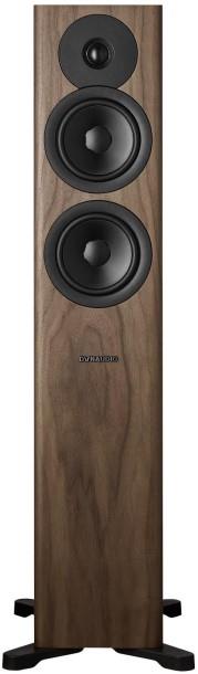 Dynaudio Evoke 30 Valnød Gulvhøjttalersæt forside/front