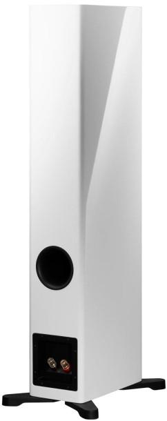 Dynaudio Evoke 30 Hvid højglans Gulvhøjttalersæt bagside/back
