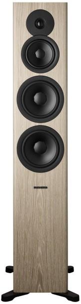 Dynaudio Evoke 50 Blonde Wood Gulvhøjttalersæt forside/front