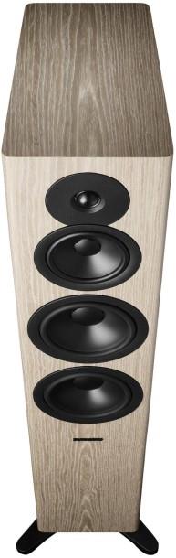 Dynaudio Evoke 50 Blonde Wood Gulvhøjttalersæt top