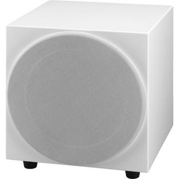 Monacor ESUB-8F/WS 8" Aktiv subwoofer profil forside/front