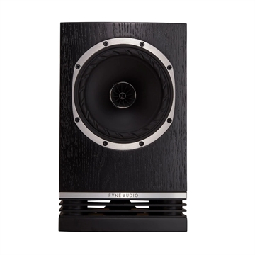 Fyne Audio F500 Kompakt højttaler i sort eg
