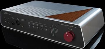 Fidelice Precision DAC High-End Høretelefon forstærker fra Rupert Neve Design profil forside/front