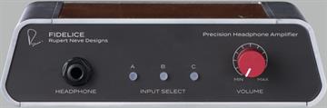 Fidelice Precision AMP High-End Høretelefon forstærker fra Rupert Neve Design forside/front