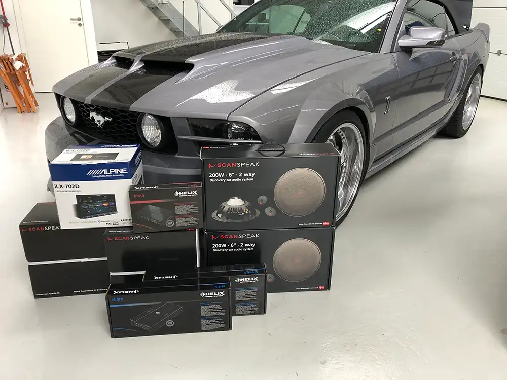 Ford Mustang