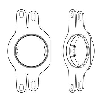 Helix Compose CFMK25 AUD.1 Til Audi Forside/Front