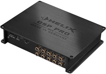 Helix DSP Pro MK3 10-kanals DSP profil forside/front