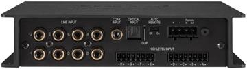 Helix DSP Pro MK3 10-kanals DSP side indgange/input