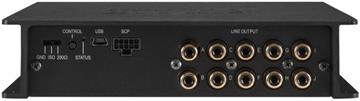 Helix DSP Pro MK3 10-kanals DSP side udgange/output