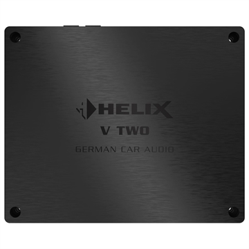 Helix V Two 2-kanals forstærker til bil Top