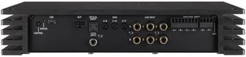 Helix P Six DSP Ultimate 12/24 Volt 6-kanals forstærker med 12-kanals DSP til bil/lastbil side indgange/input