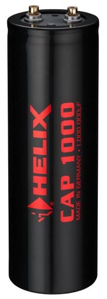 Helix CAP 1000 Kondensator forside/front