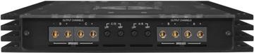 Helix C Four 4-kanals forstærker til bil side terminaler/site terminals