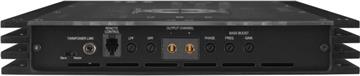 Helix C One 1-kanals monoblok forstærker til bil side terminaler/site terminals