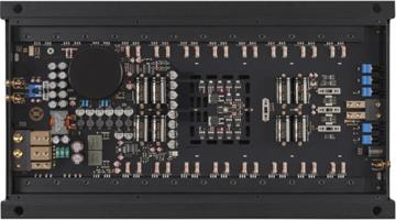 Helix C One 1-kanals monoblok forstærker til bil top indvendig/top inside