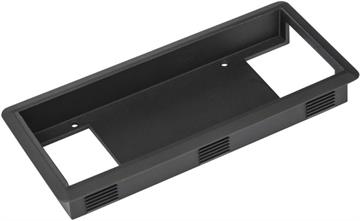 Helix DMP Director indbygnings panel til Helix Director Display forside/front