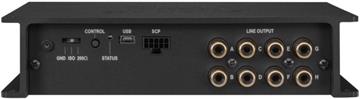 Helix DSP.3S 8-kanals DSP side udgange/outputs