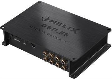 Helix DSP.3S 8-kanals DSP top