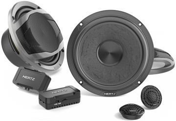 Hertz Cento CK 165 L 6.5" Komponent højttalersæt til bil