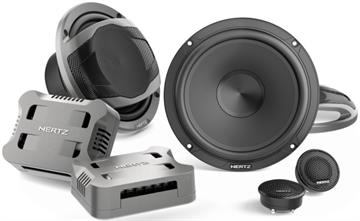 Hertz Cento Pro CPK 165 6.5" Komponent højttalersæt til bil