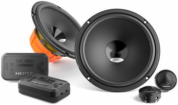 Hertz Dieci DSK 165.3 6.5" Komponent højttalersæt til bil