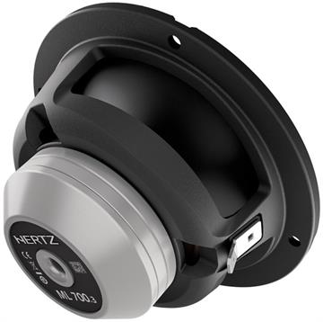 Hertz Mille Legend ML 700.3 3" Mellemtone højttalersæt til bil bagside/back
