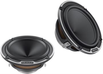 Hertz Mille Legend ML 700.3 3" Mellemtone højttalersæt til bil forside/front