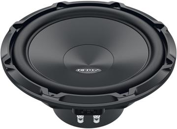 Hertz Cento CS 250 S2 2 Ohm 10" Subwoofer løs enhed til bil forside/front