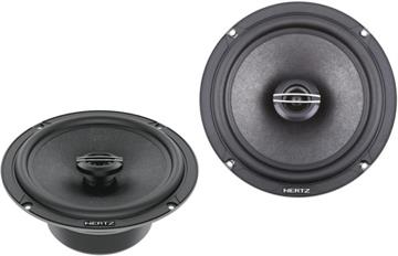 Hertz Cento CX 165 6.5" Coxial højttalersæt til bil oversigt