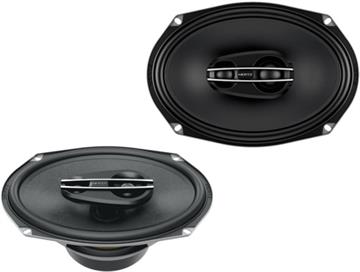 Hertz Cento CX 690 6x9" Coaxial højttalersæt til bil oversigt