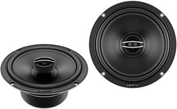 Hertz Cento Pro CPX 165 6.5" Coaxial højttalersæt til bil oversigt