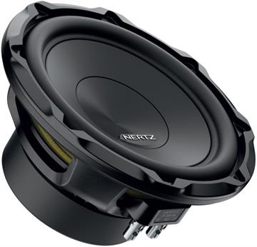 Hertz Cento CS 200 S4 8" Subwoofer løs enhed til bil profil forside/front