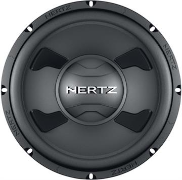 Hertz Dieci DS 25.3 10" Subwoofer løs enhed til bil forside/front