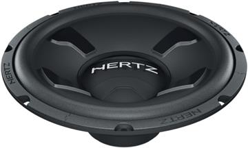 Hertz Dieci DS 25.3 10" Subwoofer løs enhed til bil profil