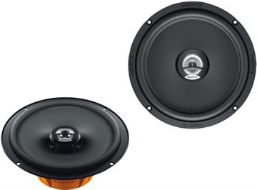 Hertz Dieci DCX 165.3 6.5" Coaxial højttalersæt til bil oversigt
