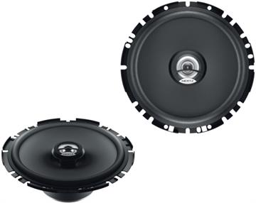 Hertz Dieci DCX 170.3 6.7" Coaxial højttalersæt til bil oversigt